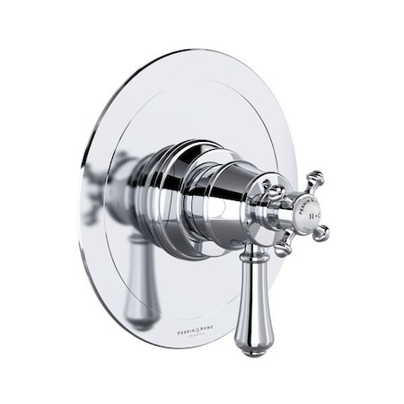 Rohl Georgian Era 1/2 Therm & Pressure Balance Trim With 2 Functions No Share U.TGA44W1LSP-APC
